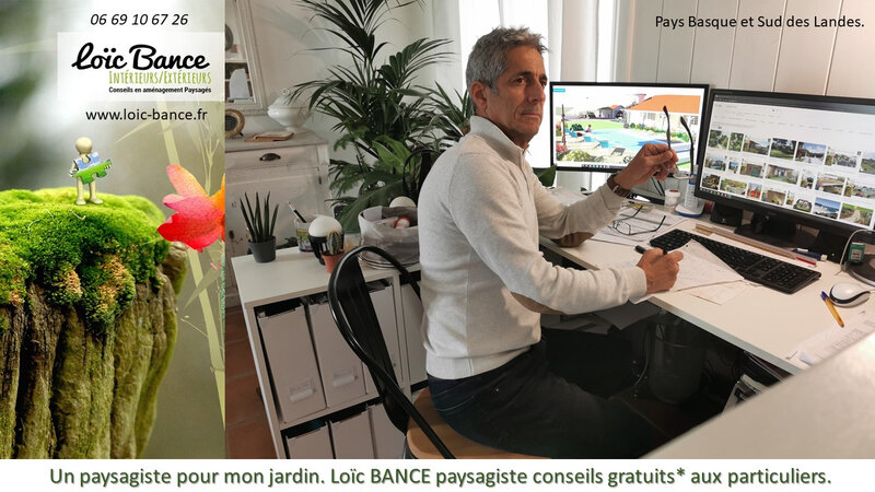 Paysagiste Landes Bureau etudes paysageres