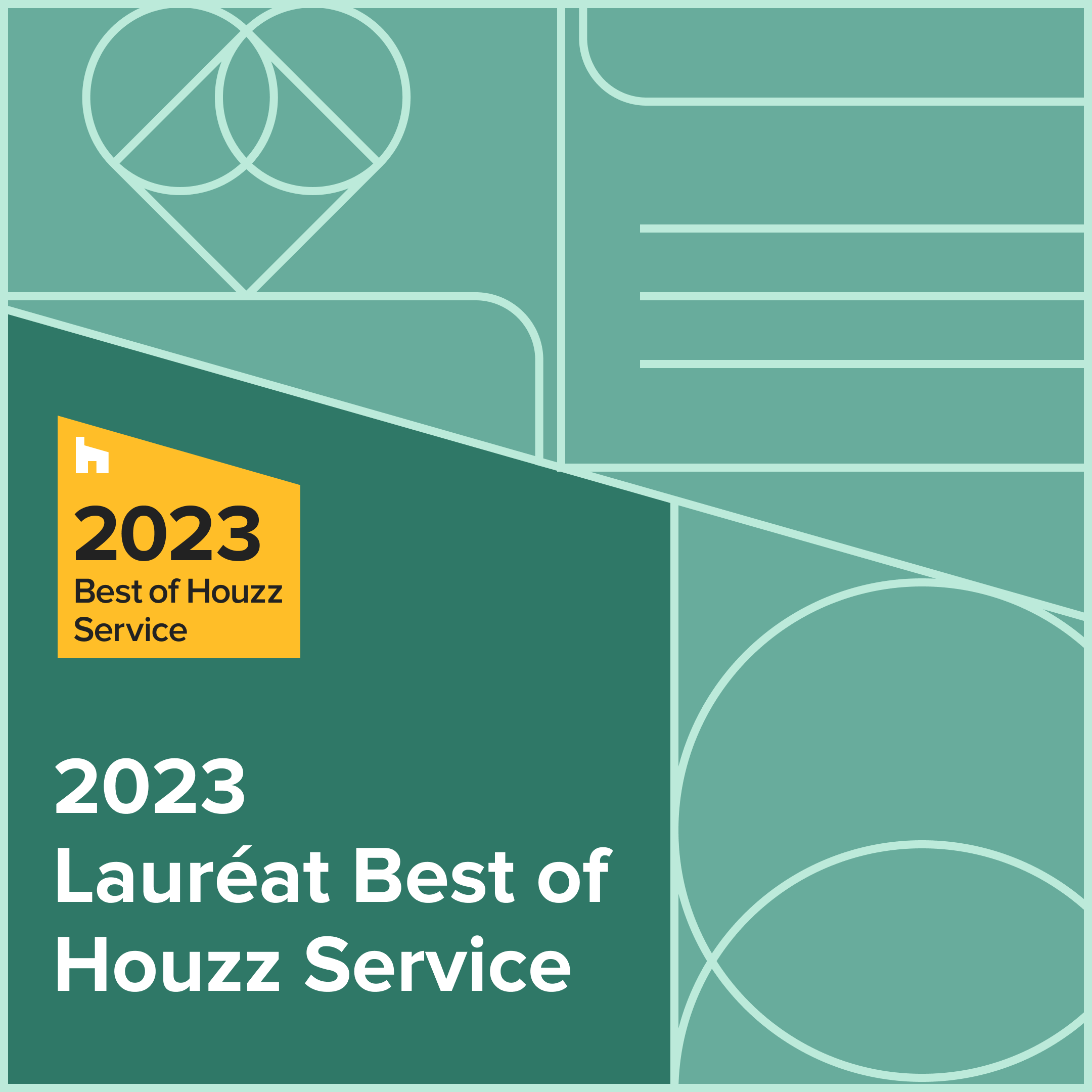 Paysagiste Landes loic bance paysagiste conseil Laureat best of houzz jardins 2023