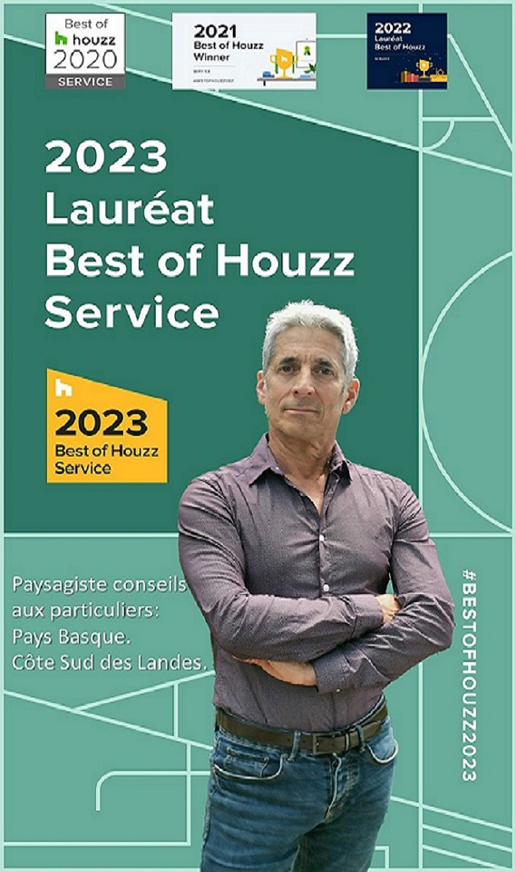 Paysagiste-Landes-recompense-Best-Houzz-pro-2023-jardins