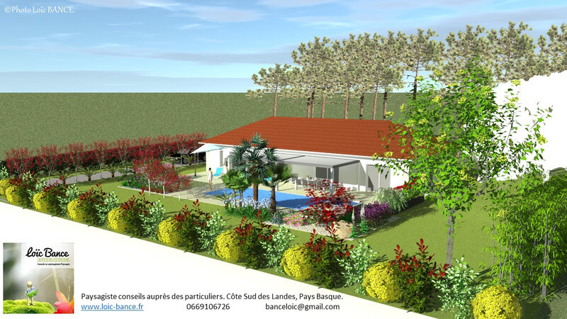 Pisciniste Landes Concepteur de jardins