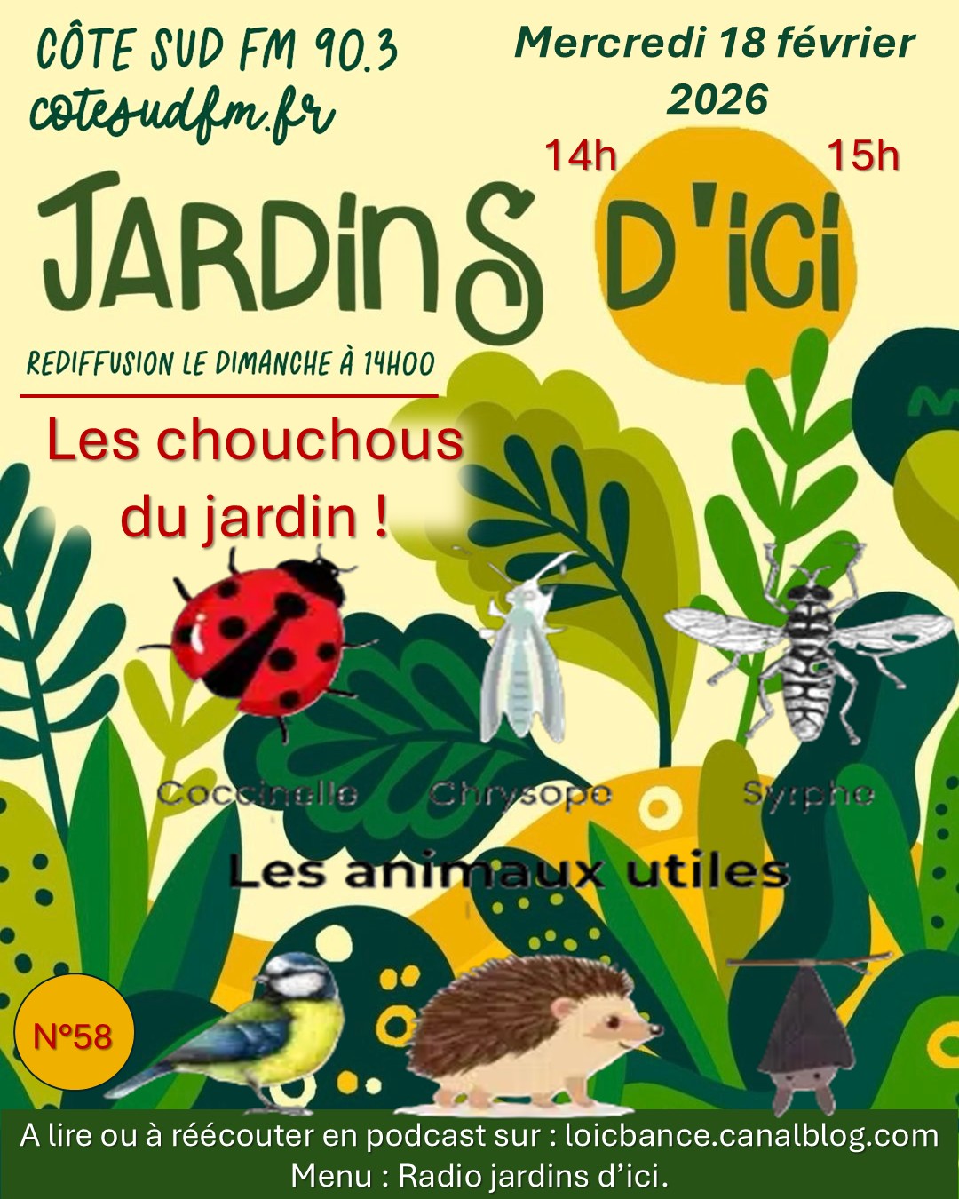 Les chouchous du jardin par Paysagiste Landes