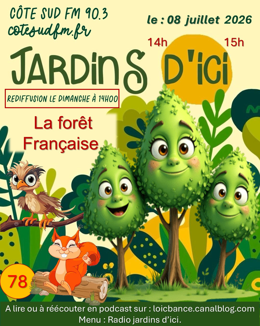La for�t Fran�aise N�1 par Paysagiste Paysagiste Landes.