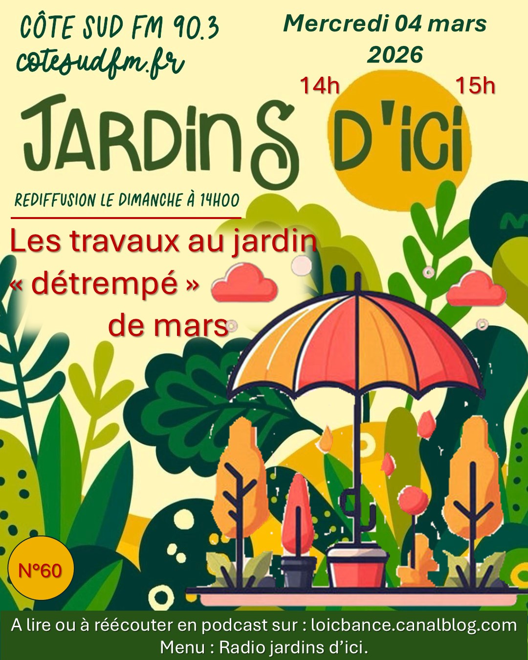 Paysagiste Landes mars 2026 au jardin.