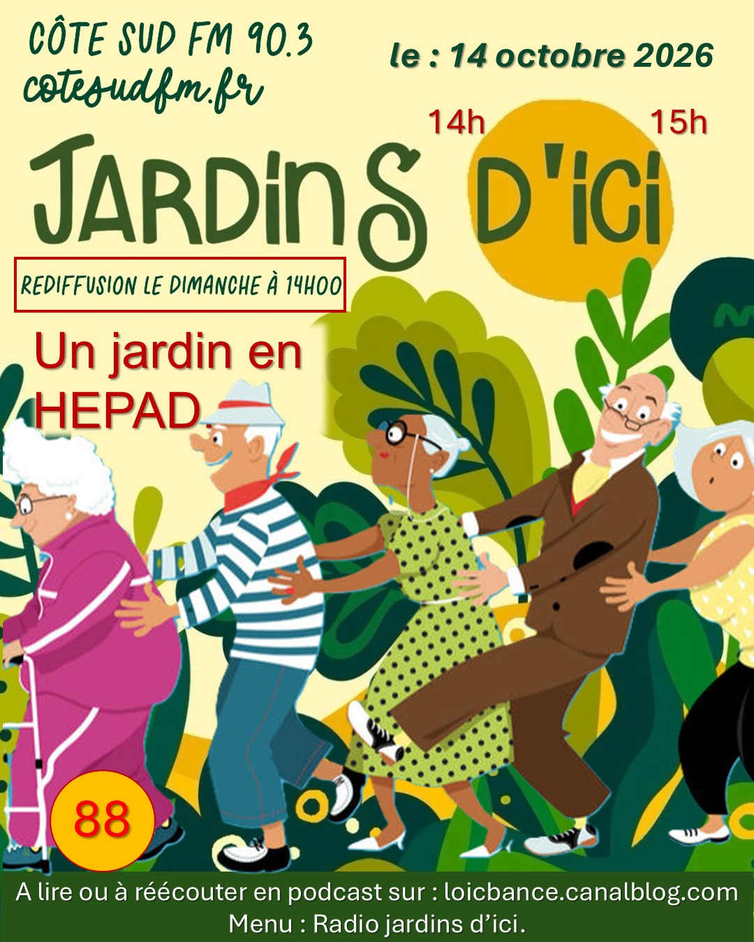 Un jardin, une EHPAD, le PRISSE Bayonne. par Paysagiste Landes