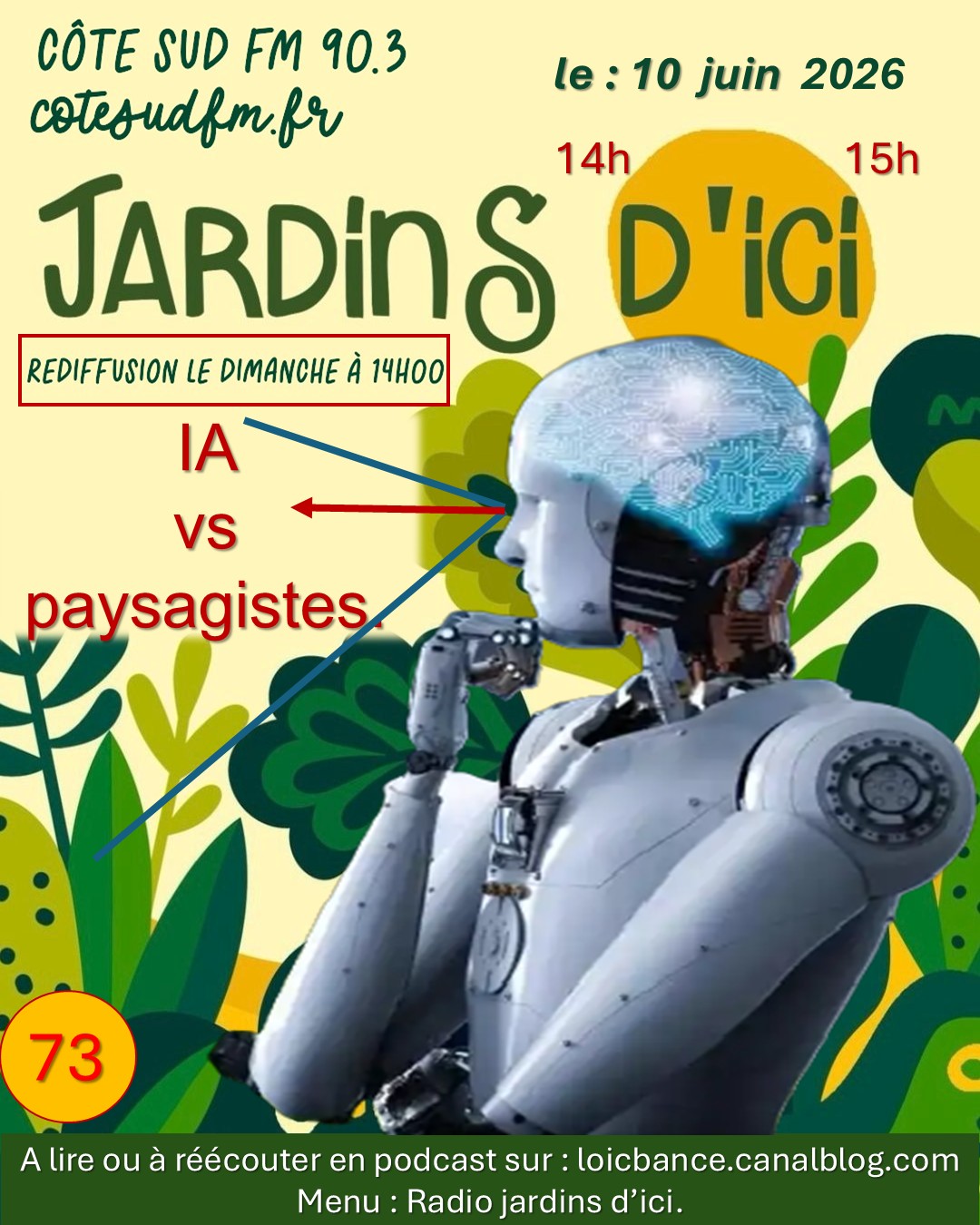 Jardins d'ici IA vs Paysagiste Paysagiste Landes