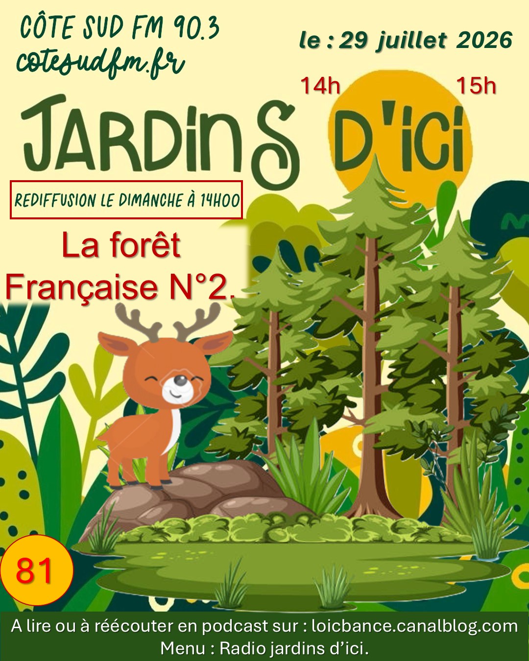 La for�t Fran�aise num�ro deux. Paysagiste Landes