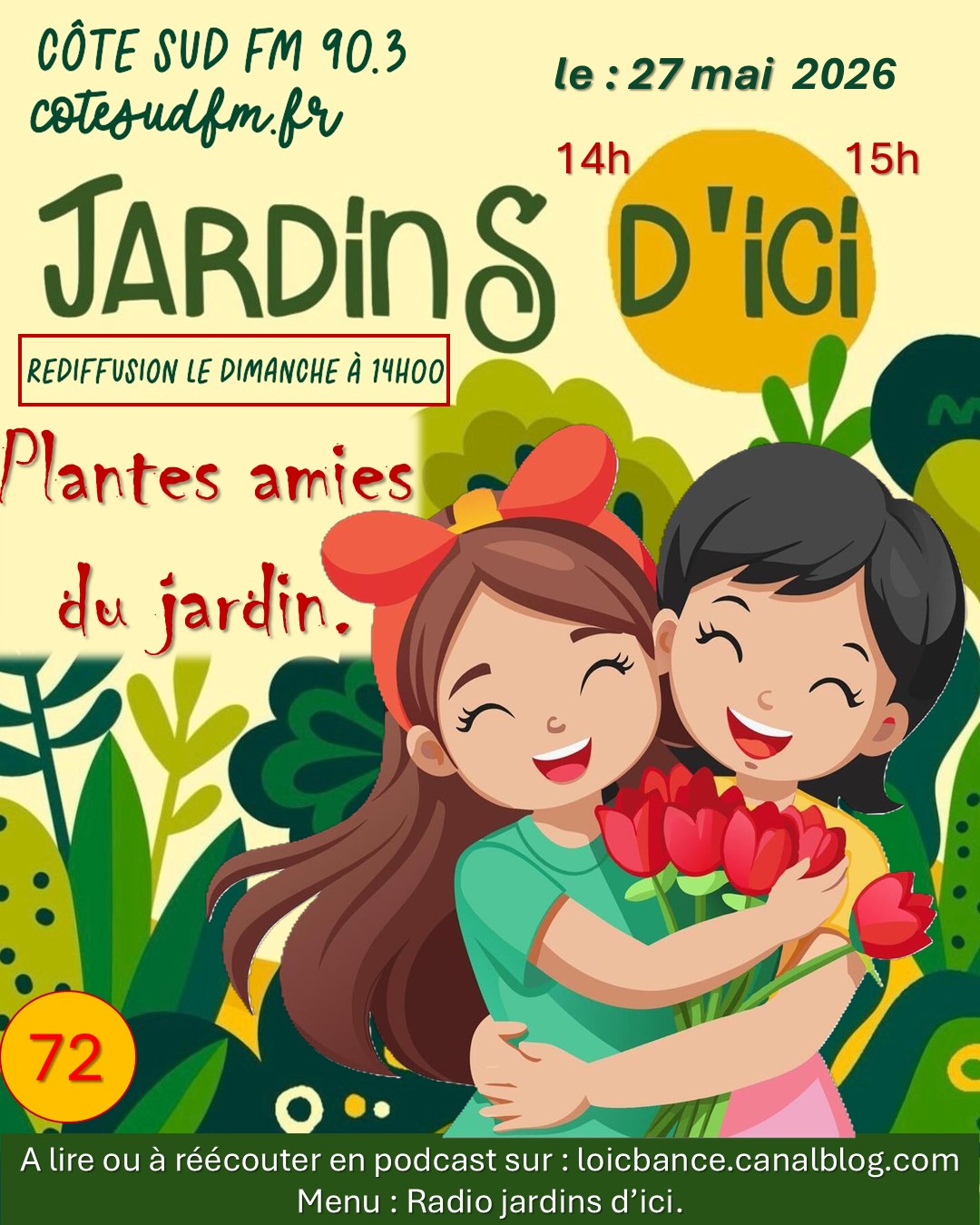 Paysagiste Landes plantes amies au jardin. Association de plantes au jardins.