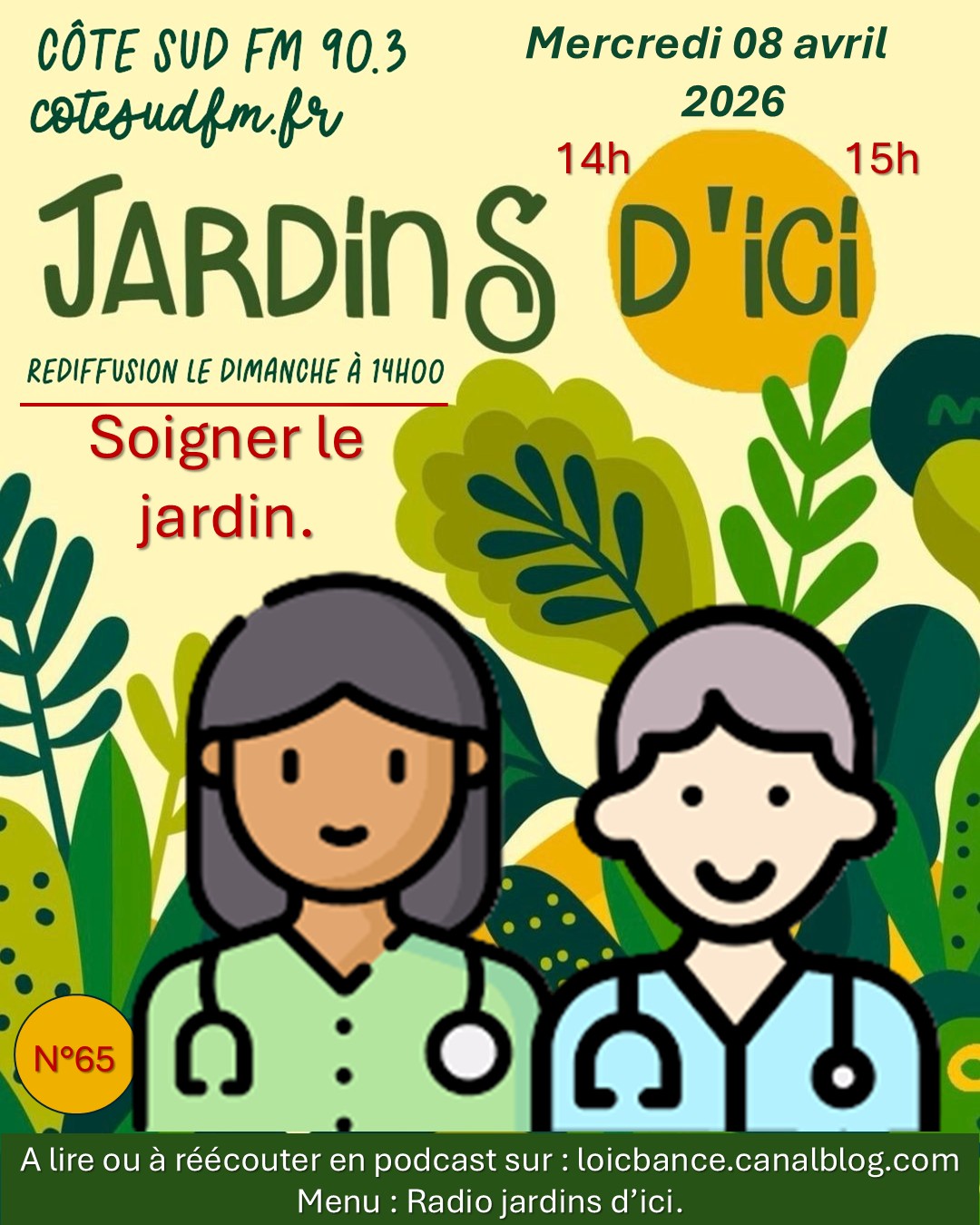 Soigner le jardin Connaitre et reconnaitre les insectes du jardin.