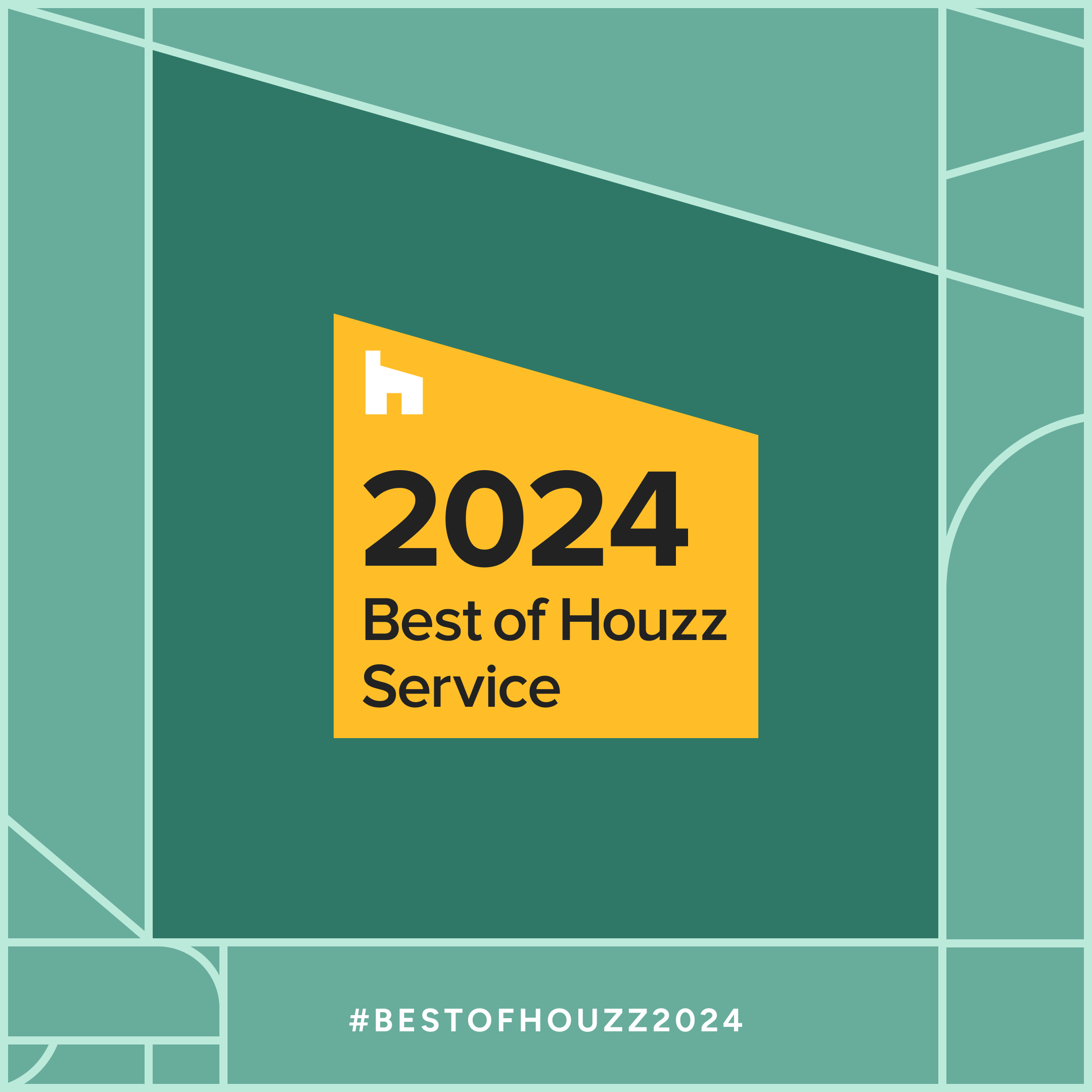 Paysagiste Landes Recompense Houzz pro 2024